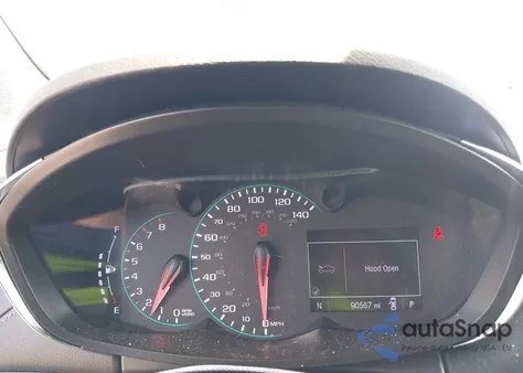 2019 Chevrolet Trax Lt from USA, damaged, VIN 3GNCJLSB7KL161792